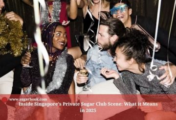 Inside Singapore’s Private Sugar Club Scene: What it Means in 2025
