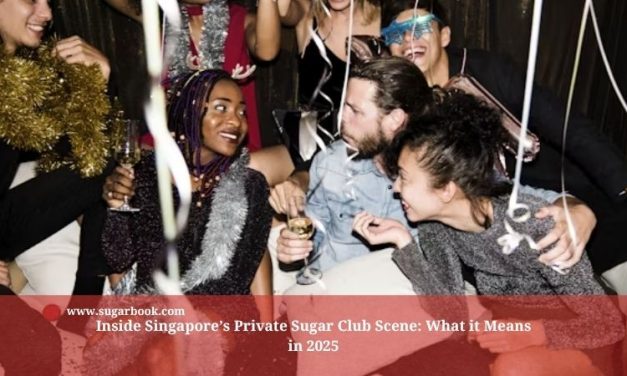 Inside Singapore’s Private Sugar Club Scene: What it Means in 2025