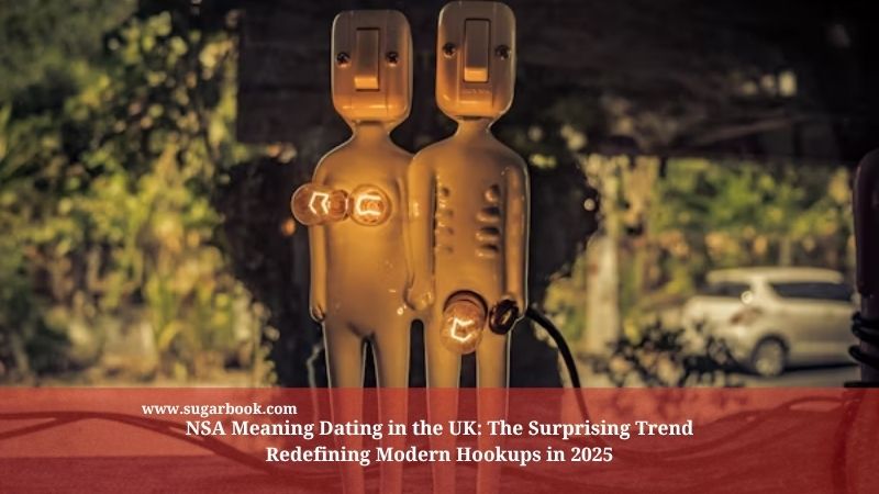 NSA Meaning Dating in the UK: The Surprising Trend Redefining Modern Hookups in 2025