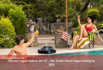 Private Sugar Club in the US – The Truth About Sugar Dating in 2025