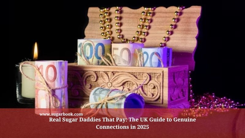 Real Sugar Daddies That Pay (UK 2025 Guide to Genuine Wins)