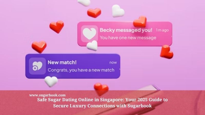 Safe Sugar Dating Online in Singapore: Your 2025 Guide to Secure Luxury Connections with Sugarbook