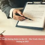 Sugar Daddy Dating Rules in the US – The Truth About Sugar Dating in 2025