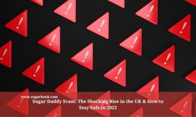 Sugar Daddy Scam: The Shocking Rise in the UK & How to Stay Safe in 2025