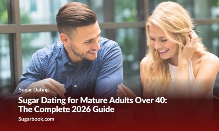 Sugar Dating for Mature Adults Over 40: The Complete 2026 Guide