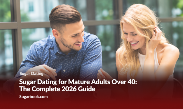 Sugar Dating for Mature Adults Over 40: The Complete 2026 Guide