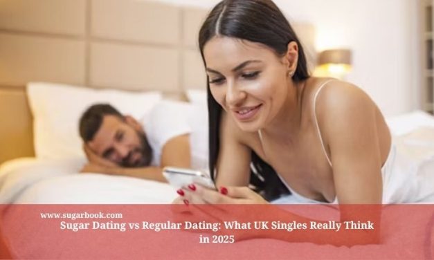 Sugar Dating vs Regular Dating: What UK Singles Really Think in 2025
