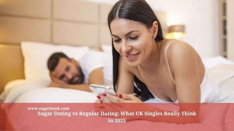Sugar Dating vs Regular Dating: What UK Singles Really Think in 2025