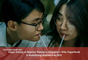 Sugar Dating vs Regular Dating in Singapore: Why Sugarbook Is Redefining Romance in 2025