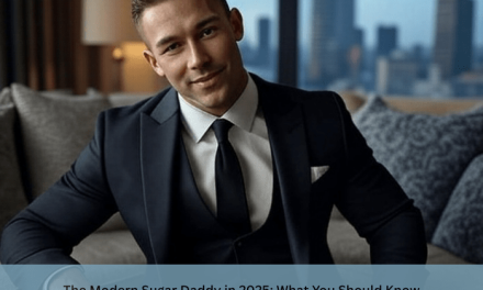 The Modern Sugar Daddy in 2025: What You Should Know