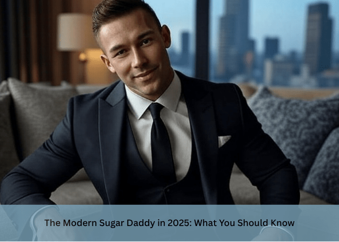 The Modern Sugar Daddy in 2025: What You Should Know