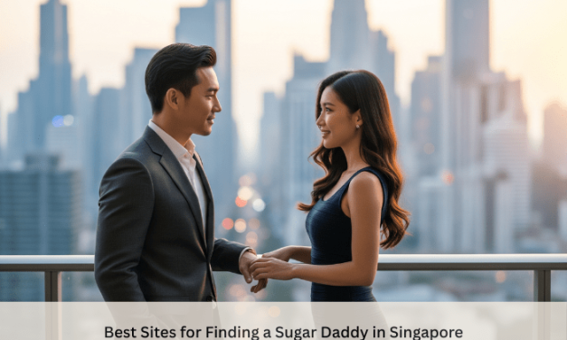 Best Sites for Finding a Sugar Daddy in Singapore