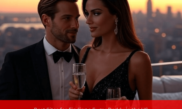 Best Sites for Finding a Sugar Daddy in the US