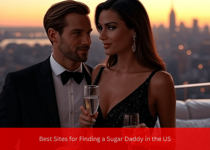 Best Sites for Finding a Sugar Daddy in the US