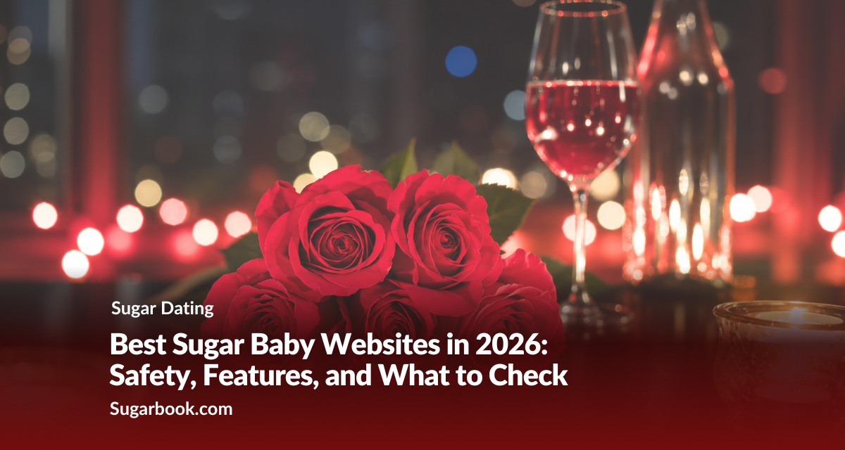 Best Sugar Baby Websites in 2026: Safety, Features, and What to Check