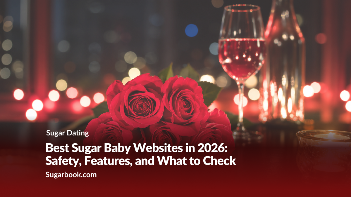 Best Sugar Baby Websites in 2026: Safety, Features, and What to Check