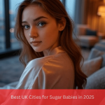 Best UK Cities for Sugar Babies UK in 2025
