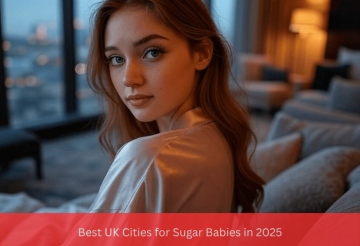 Best UK Cities for Sugar Babies in 2025