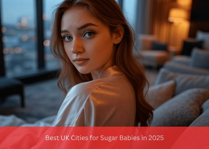 Best UK Cities for Sugar Babies UK in 2025