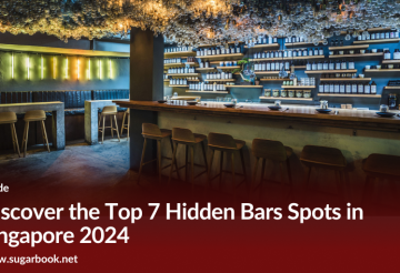 Hidden Bars in Singapore: Best Secret Spots (2025)