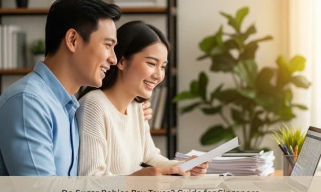 Do Sugar Babies Pay Taxes? Guide for Singapore