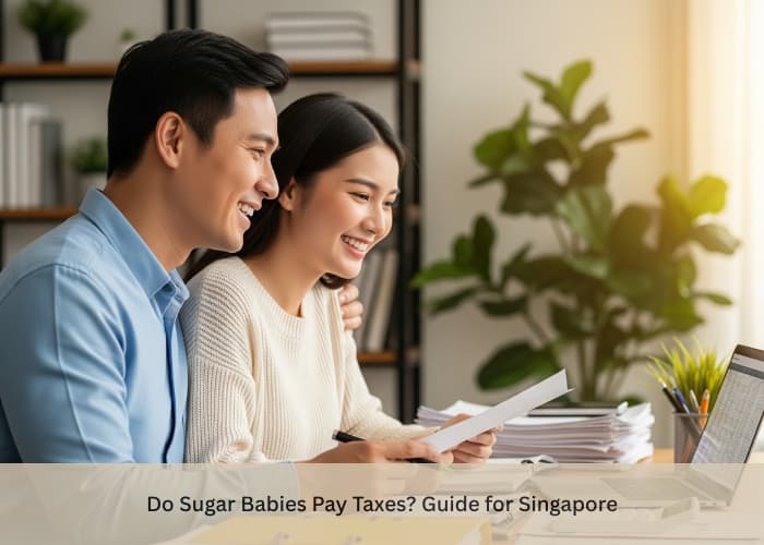 Do Sugar Babies Pay Taxes? Guide for Singapore