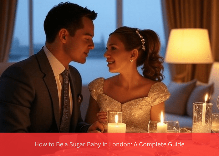 How to Be a Sugar Baby in London 2025 – Complete UK Guide