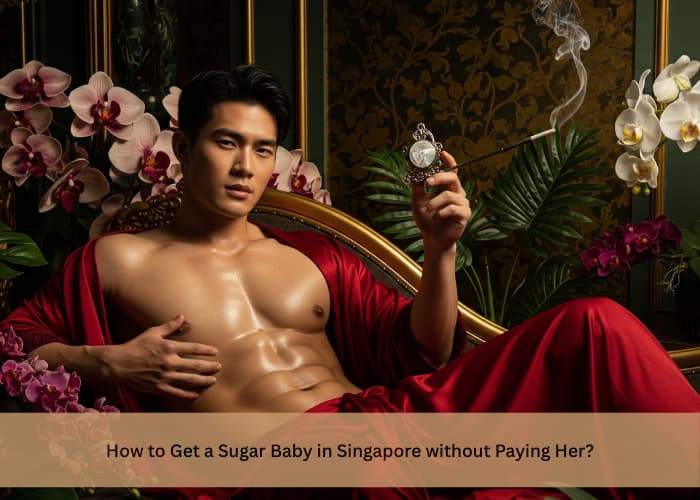 How to Get a Sugar Baby in Singapore without Paying Her?
