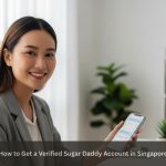 How to Get a Verified Sugar Daddy Account in Singapore