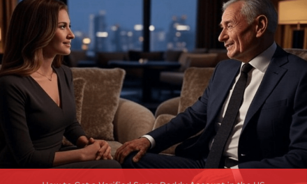How to Get a Verified Sugar Daddy Account in the US