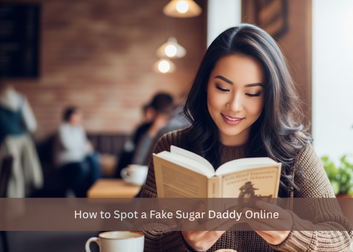 How to Spot a Fake Sugar Daddy Online