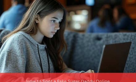 How to Spot a Fake Sugar Daddy Online