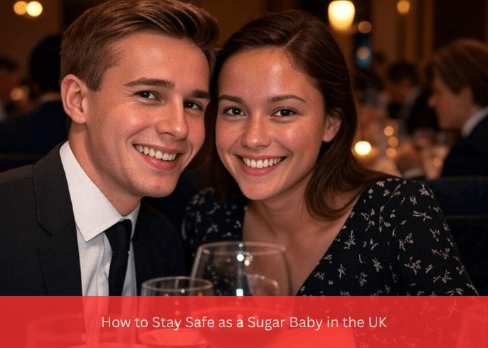 How to Stay Safe as a Sugar Baby in the UK