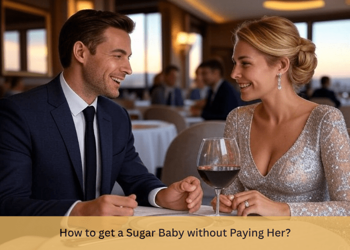 How to get a Sugar Baby without Paying Her?