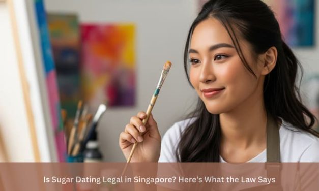 Is Sugar Dating Legal in Singapore? Here’s What the Law Says