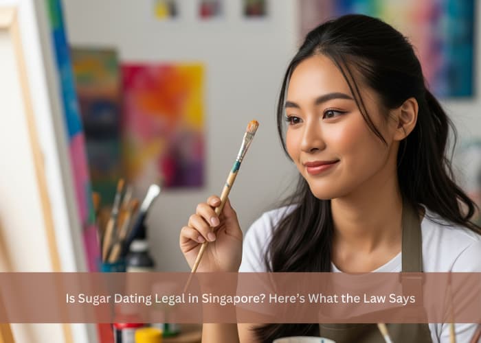 Is Sugar Dating Legal in Singapore? Here’s What the Law Says