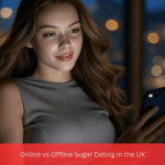 Online vs Offline Sugar Dating in the UK