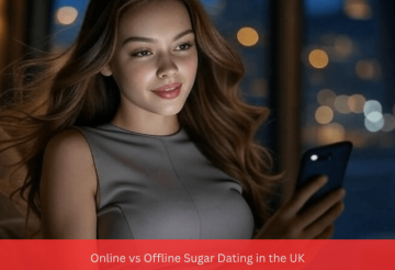 Online vs Offline Sugar Dating in the UK