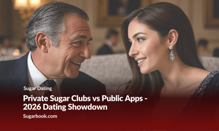 Private Sugar Clubs vs Public Apps – 2026 Dating Showdown