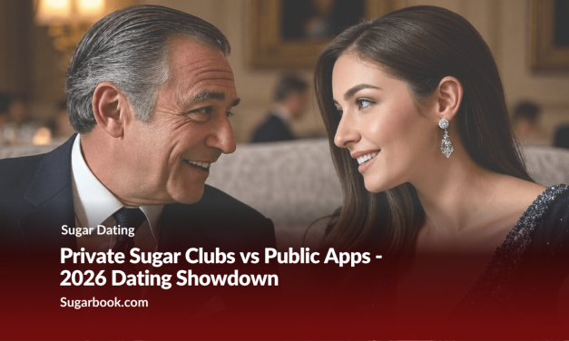 Private Sugar Clubs vs Public Apps – 2026 Dating Showdown