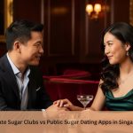 Private Sugar Clubs vs Public Sugar Dating Apps in Singapore
