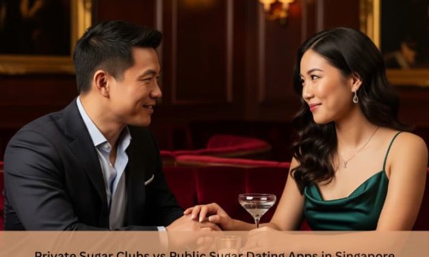 Private Sugar Clubs vs Public Sugar Dating Apps in Singapore