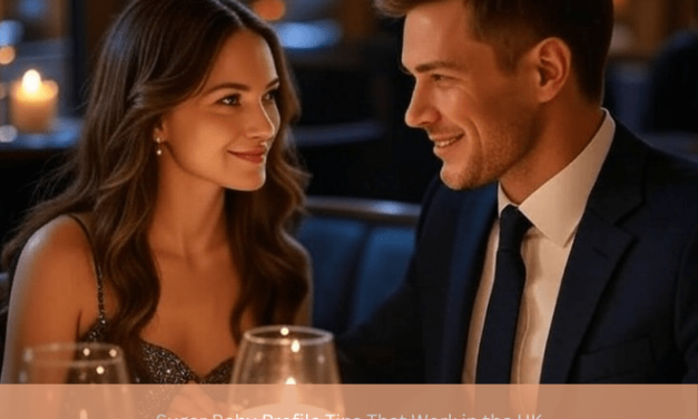 Sugar Baby Profile Tips That Work in the UK