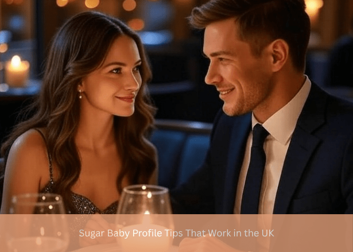 Sugar Baby Profile Tips That Work in the UK