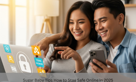 Sugar Baby Tips: How to Stay Safe Online in Singapore in 2025