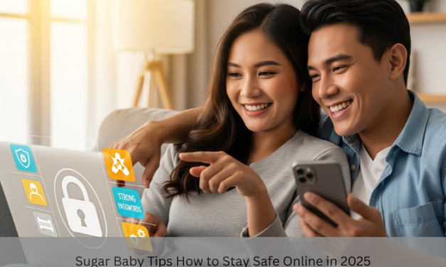 Sugar Baby Tips: How to Stay Safe Online in Singapore in 2025