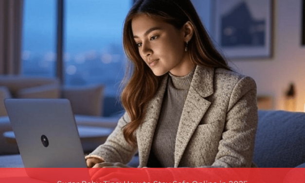 Sugar Baby Tips: How to Stay Safe Online in 2025