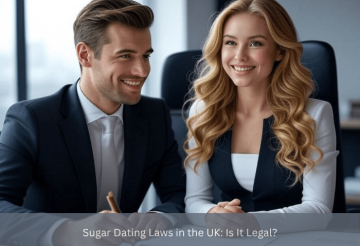Sugar Dating Laws in the UK: Is It Legal?