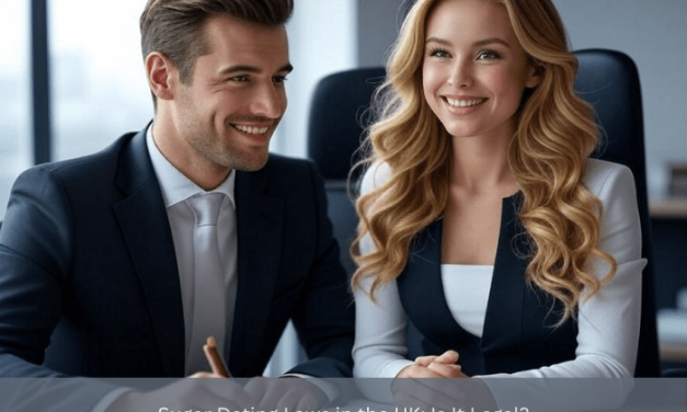 Sugar Dating Laws in the UK: Is It Legal?