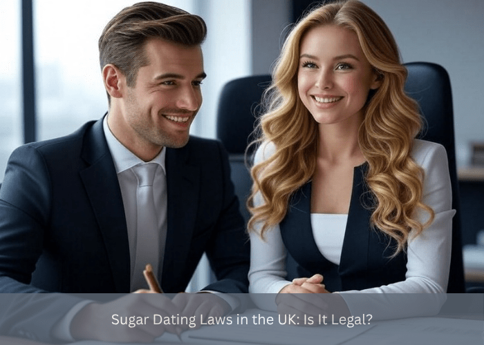 Sugar Dating Laws in the UK: Is It Legal?